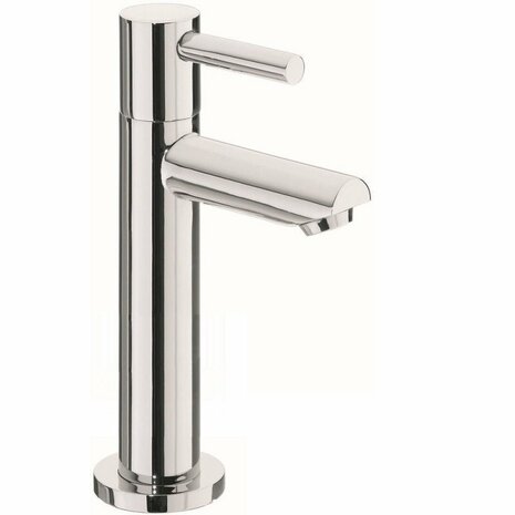 Toiletkraan Armado Hoog Rond Chroom